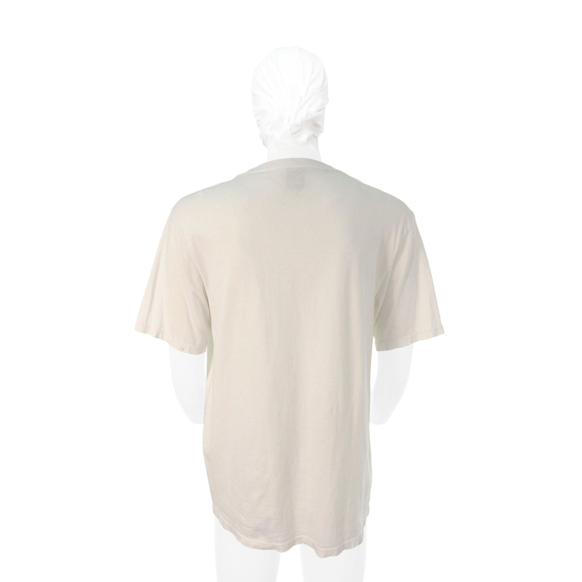 NUMBER (N)INE Multi Cotton T-Shirt Size 4