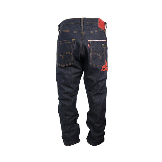 Levi's Fenom 2007 Indigo Pants Size 34