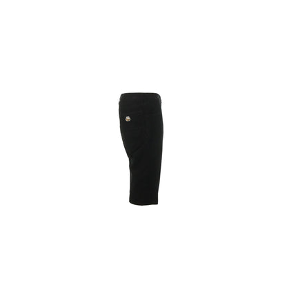 UNDERCOVER 2008 S/S Black Cotton Shorts Size 4