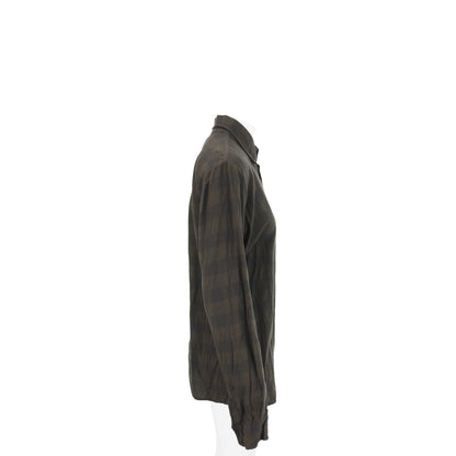 Maison Martin Margiela 2004SS Gray Cotton Shirt