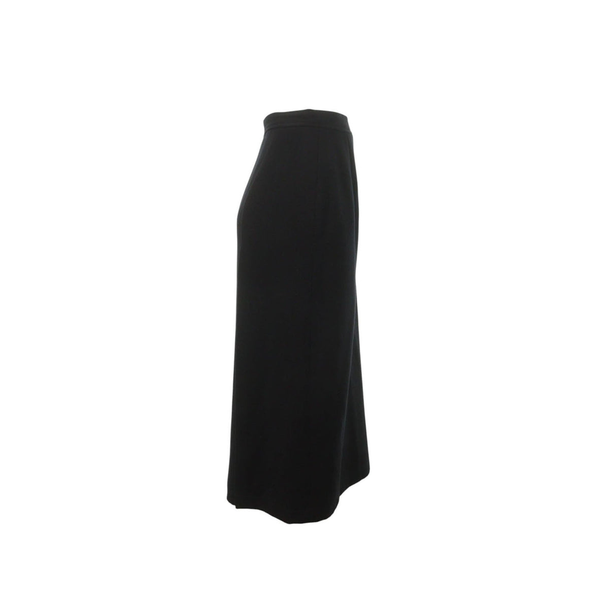 COMME des GARCONS 1988 Black Wool Skirt Size M