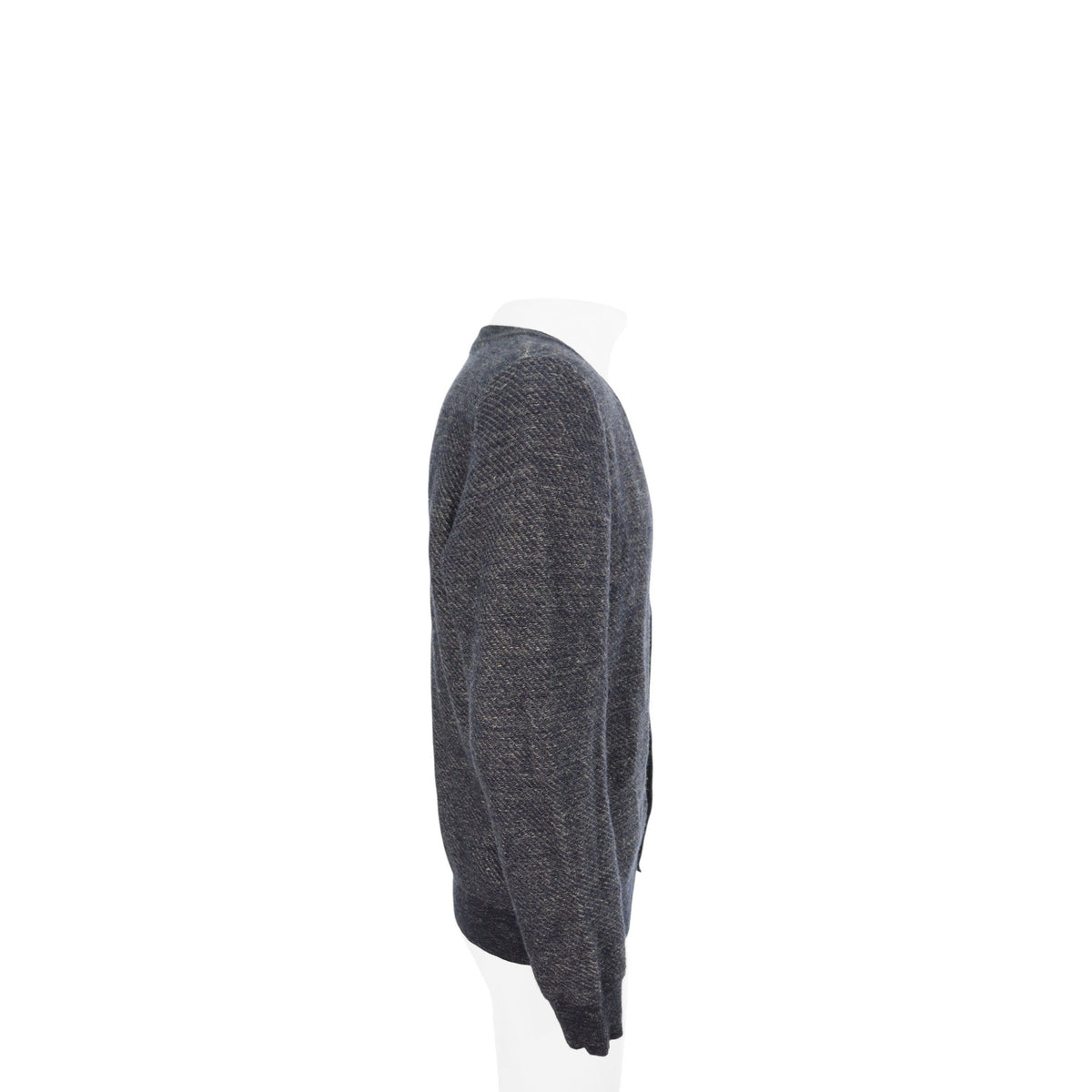 Maison Martin Margiela 2012 A/W Navy Wool Blend Sweater