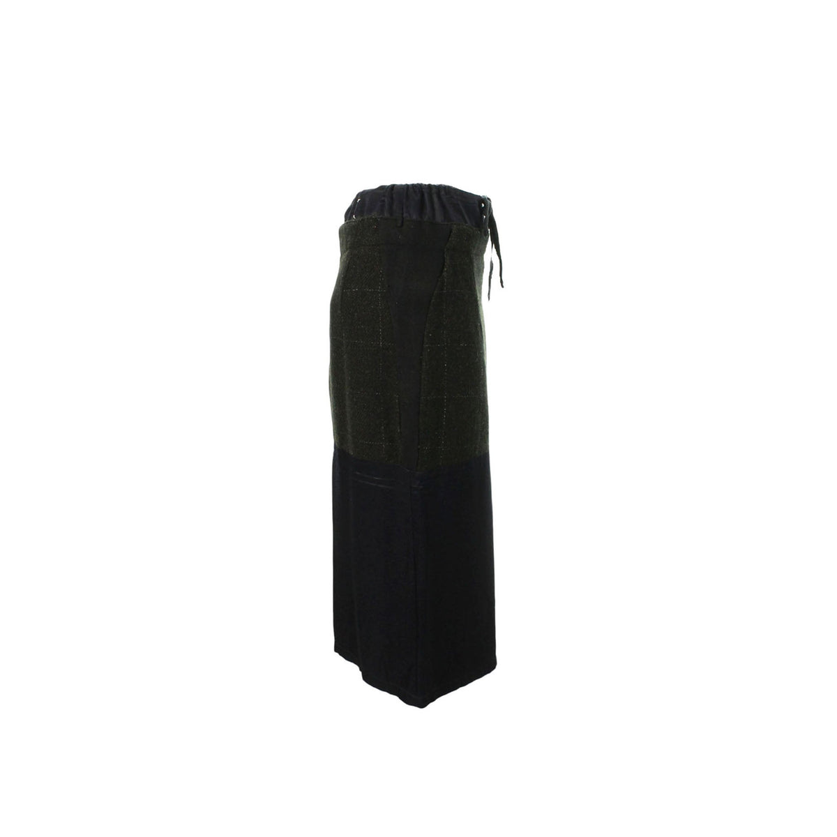 Maison Martin Margiela ⓪ 2002 A/W Rayon Wool Skirt Size S