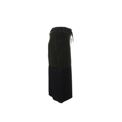 Maison Martin Margiela ⓪ 2002 A/W Rayon Wool Skirt Size S