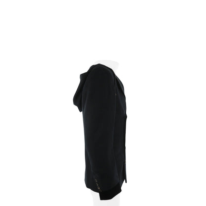 Jean Paul Gaultier Wool Jacket Black Size 44