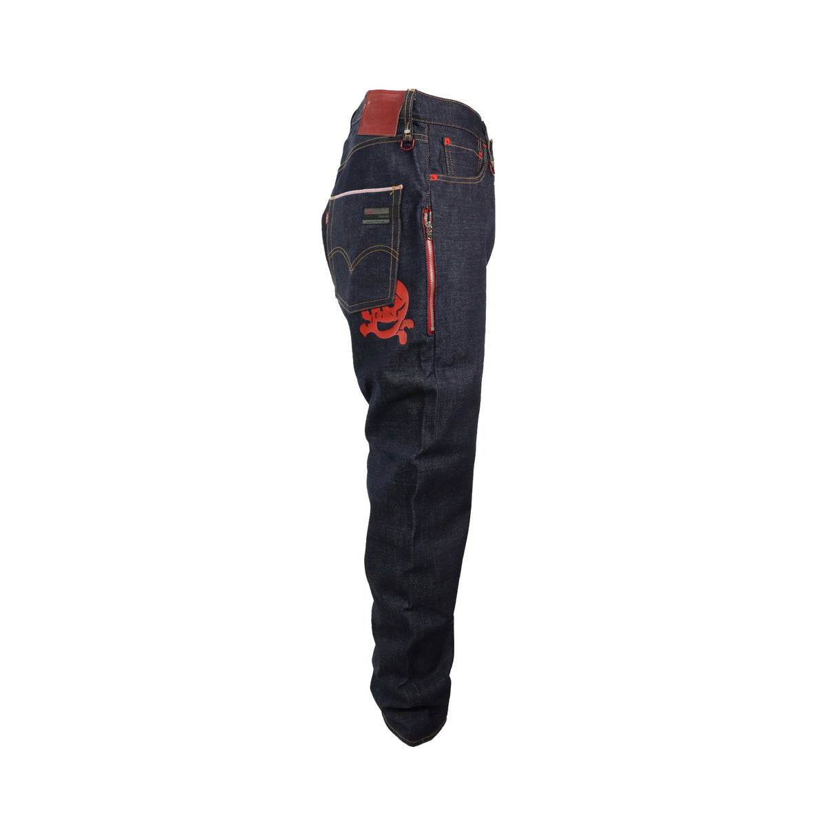 Levi's Fenom 2007 Indigo Pants Size 34