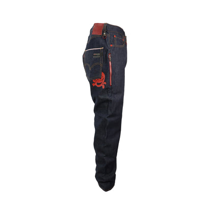 Levi's Fenom 2007 Indigo Pants Size 34