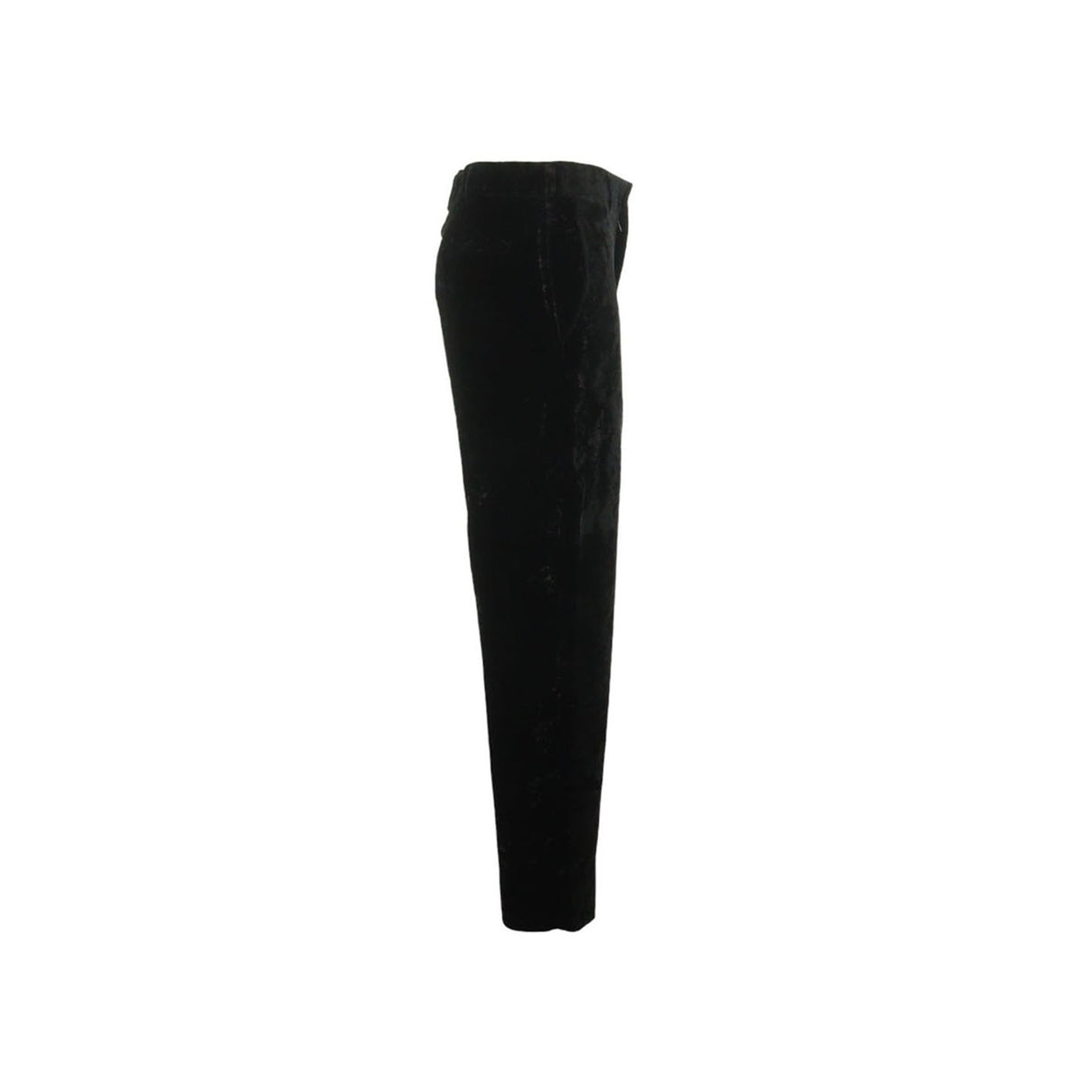 COMME des GARCONS 2006 AW Rayon Black Pants Size S