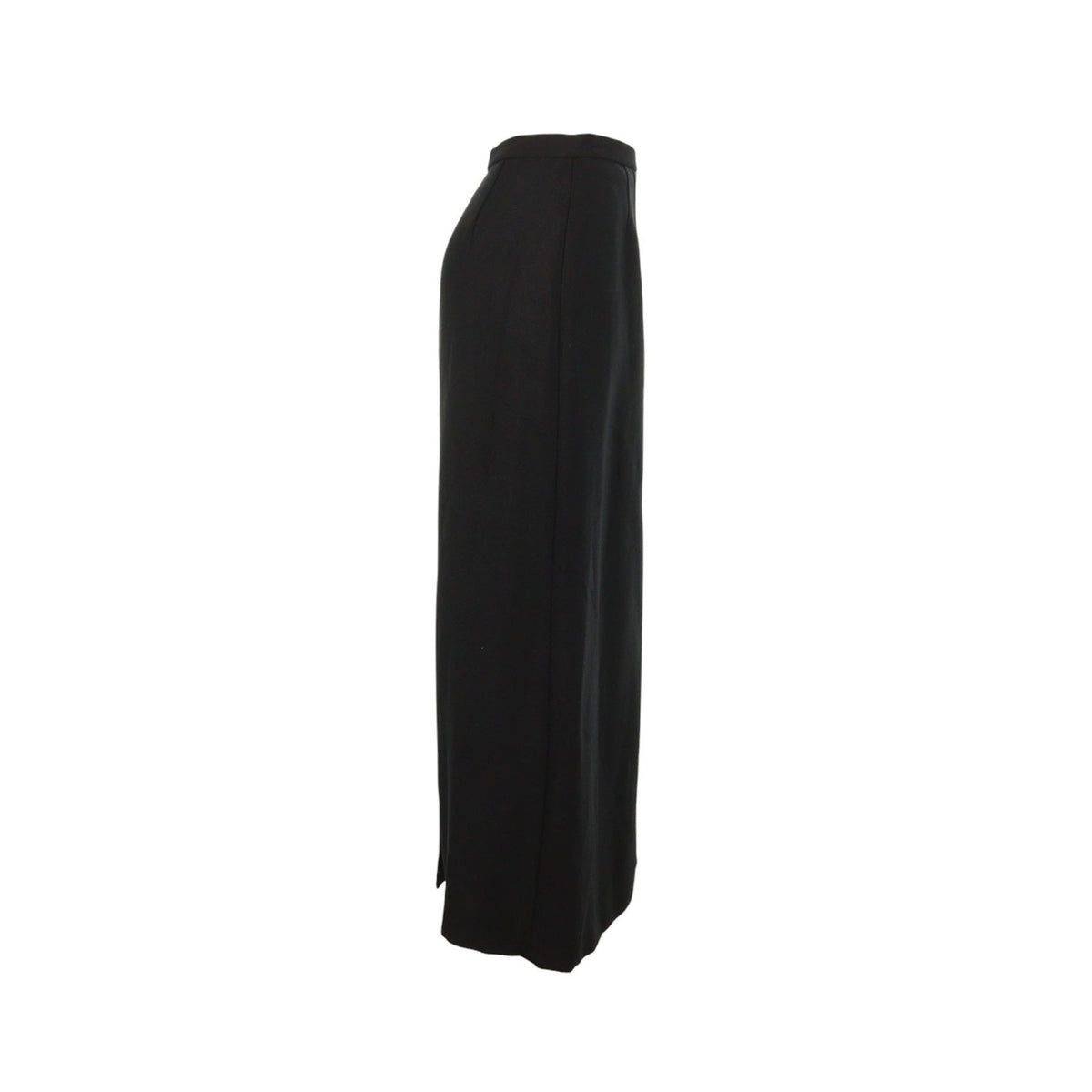 Maison Martin Margiela 2000 A/W Wool Skirt Black Size 38