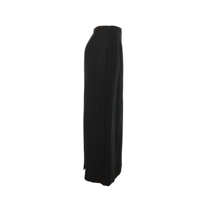 Maison Martin Margiela 2000 A/W Wool Skirt Black Size 38
