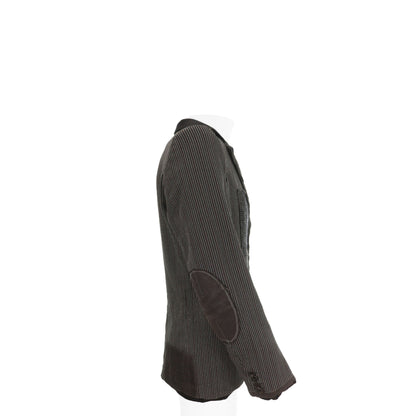 JUNYA WATANABE MAN 2013 A/W Patchwork Coat Gray Size S