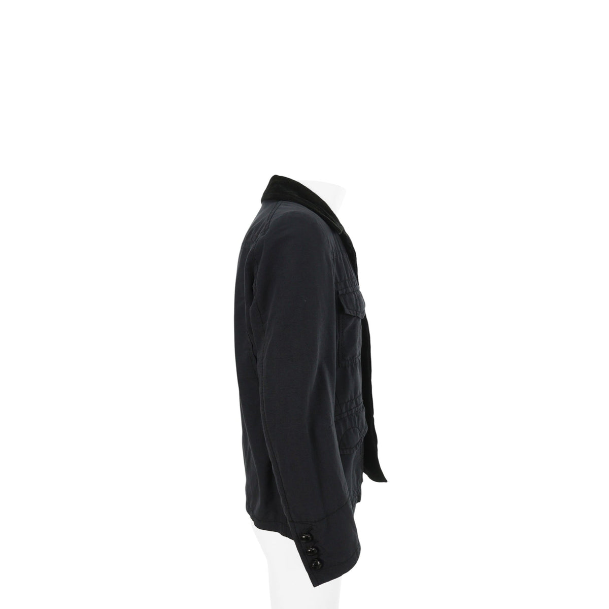NUMBER (N)INE 2008 A/W Bag Dark Navy
