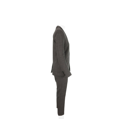 DiorHOMME Gray Wool Jacket Size 44