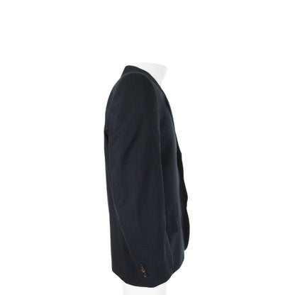 COMME des GARCONS 2003 S/S Navy Wool Jacket Size M