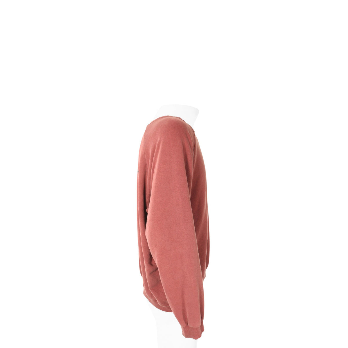 RAF SIMONS 2002A/W Bordeaux Hoodie
