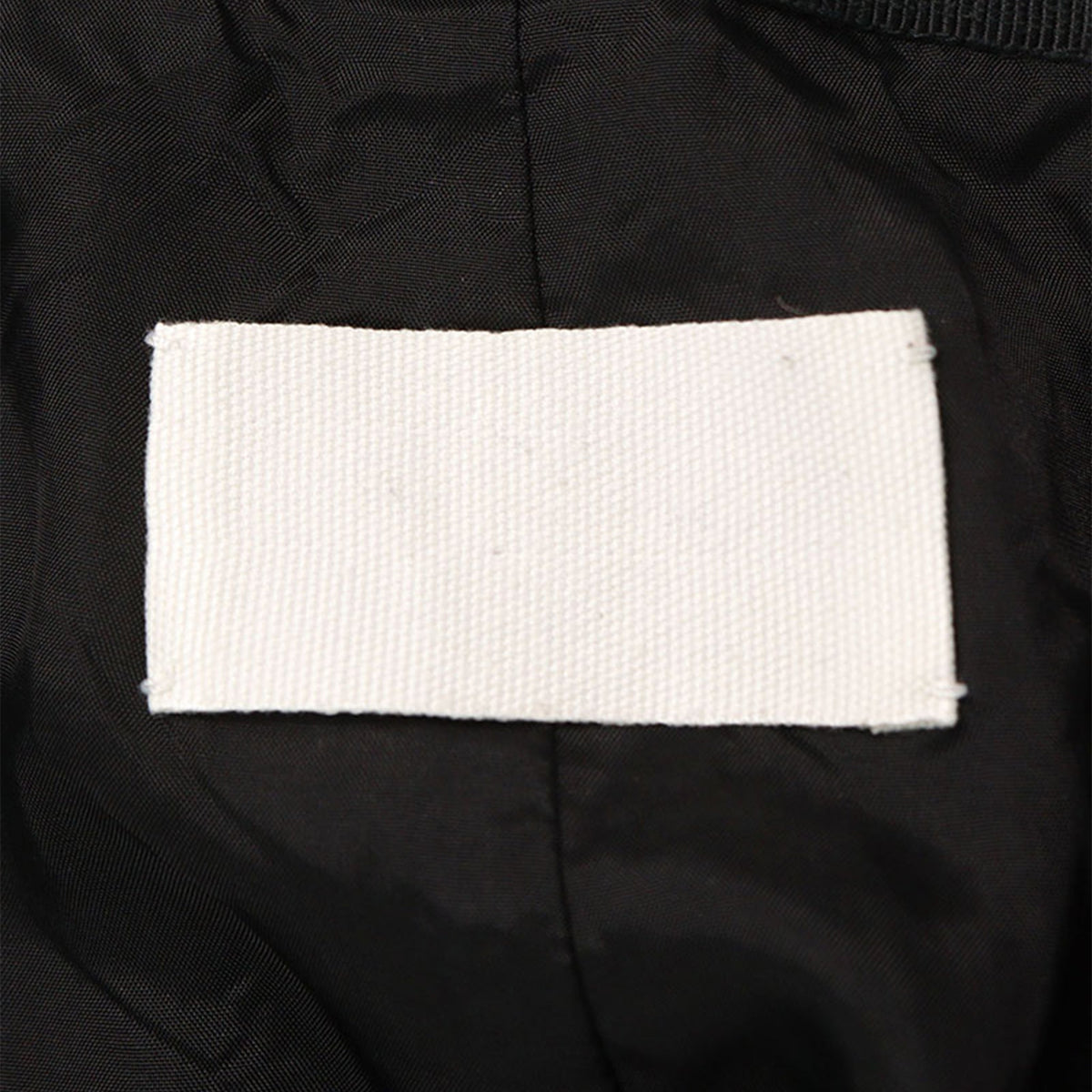 Maison Martin Margiela 2000 A/W Wool Skirt Black Size 38