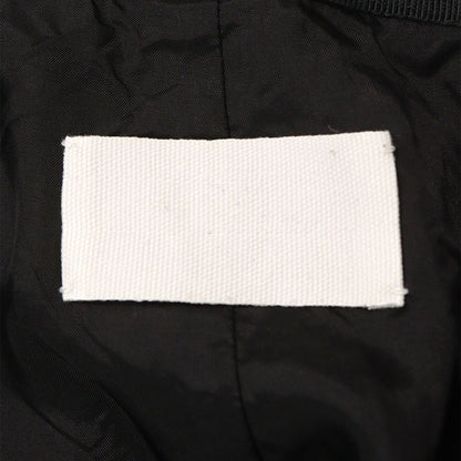 Maison Martin Margiela 2000 A/W Wool Skirt Black Size 38