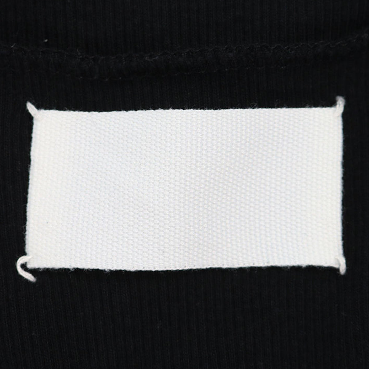 Maison Martin Margiela Black Long Sleeve Shirt