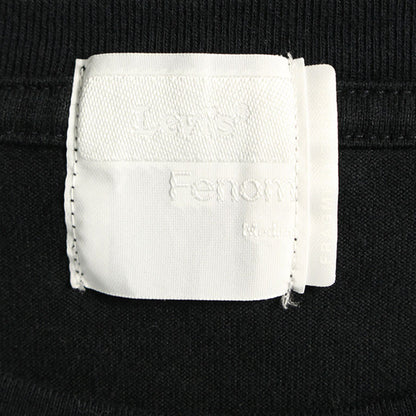 Levi's Fenom 2007 Long Sleeve Shirt Black Size M