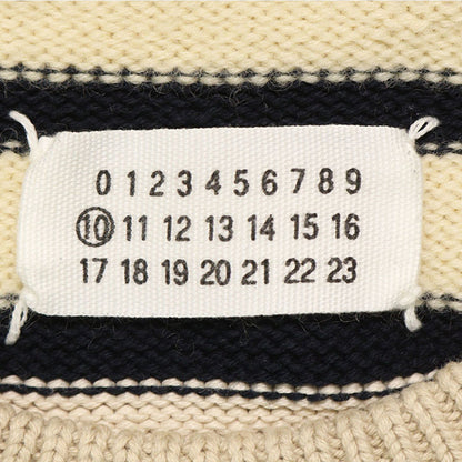 Maison Martin Margiela 2000 S/S Cotton Vest Multi Size S
