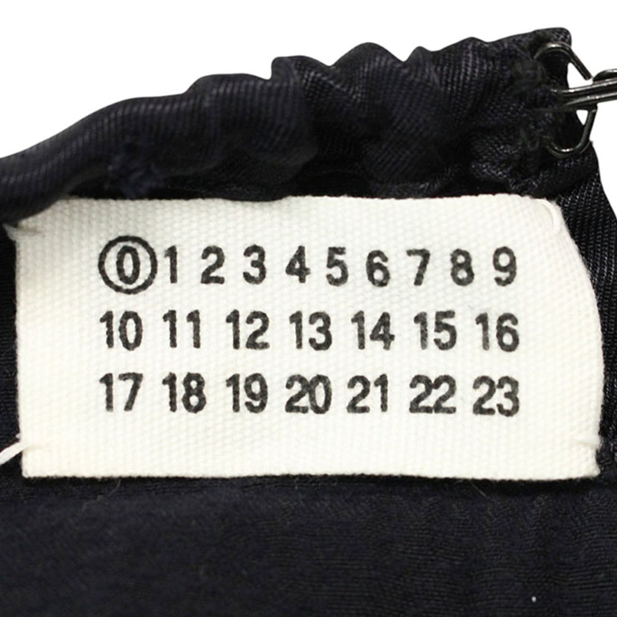 Maison Martin Margiela ⓪ 2002 A/W Rayon Wool Skirt Size S