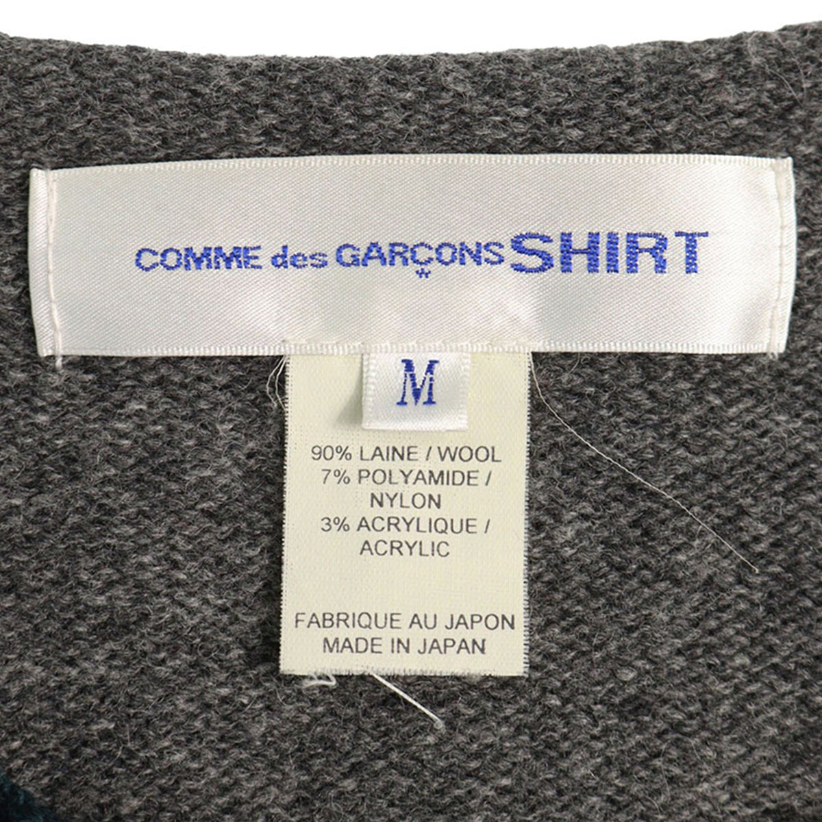 COMME des GARCONS SHIRT 2015 A/W Sweater Multi Size M