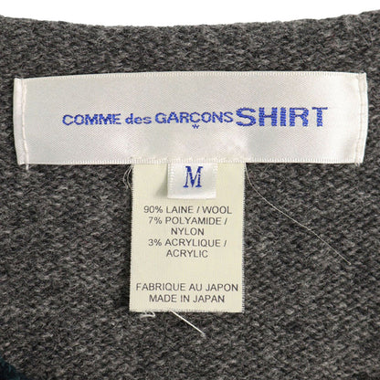 COMME des GARCONS SHIRT 2015 A/W Sweater Multi Size M