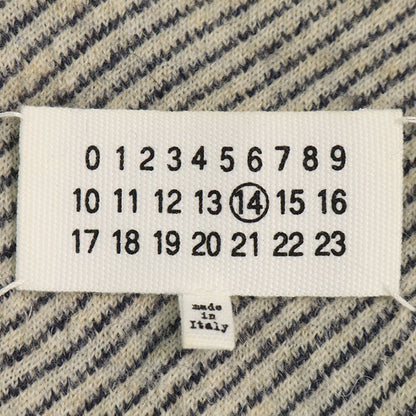 Maison Martin Margiela 2012 A/W Navy Wool Blend Sweater