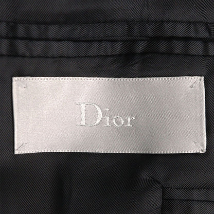 DiorHOMME Gray Wool Jacket Size 44