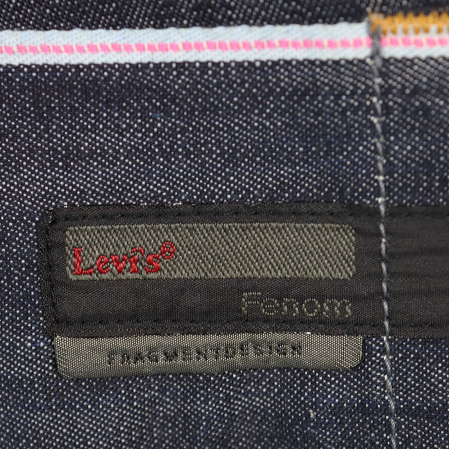 Levi's Fenom Jeans Indigo Size 34