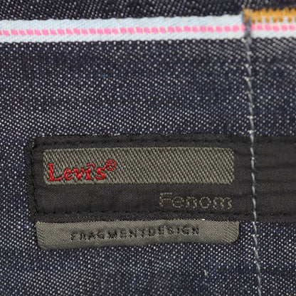 Levi's Fenom Jeans Indigo Size 34