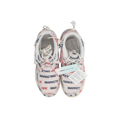 VISVIM×COMME des GARCONS Sneakers White Size 10