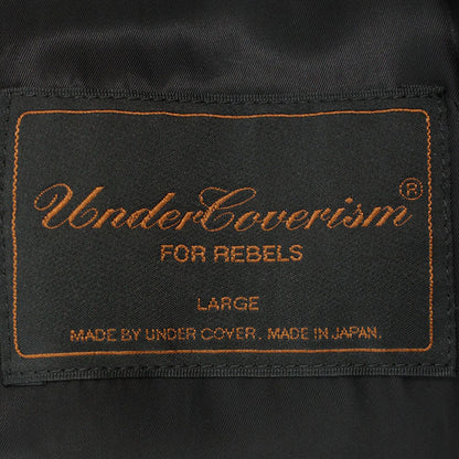 UNDERCOVER 2002A/W Jacket Black Size L