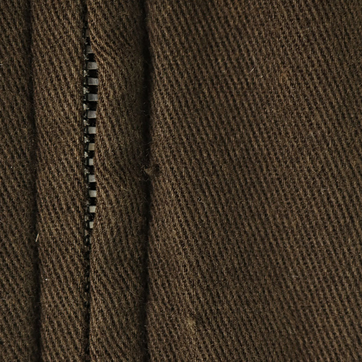 UNDERCOVER 1999 A/W Cotton Coat Dark Brown