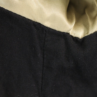 Maison Martin Margiela 1992A/W Gray Wool Silk Coat Size 42