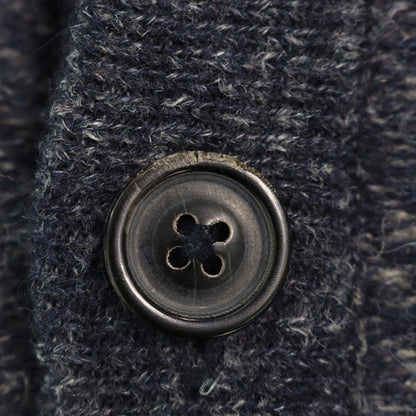 Maison Martin Margiela 2012 A/W Navy Wool Blend Sweater