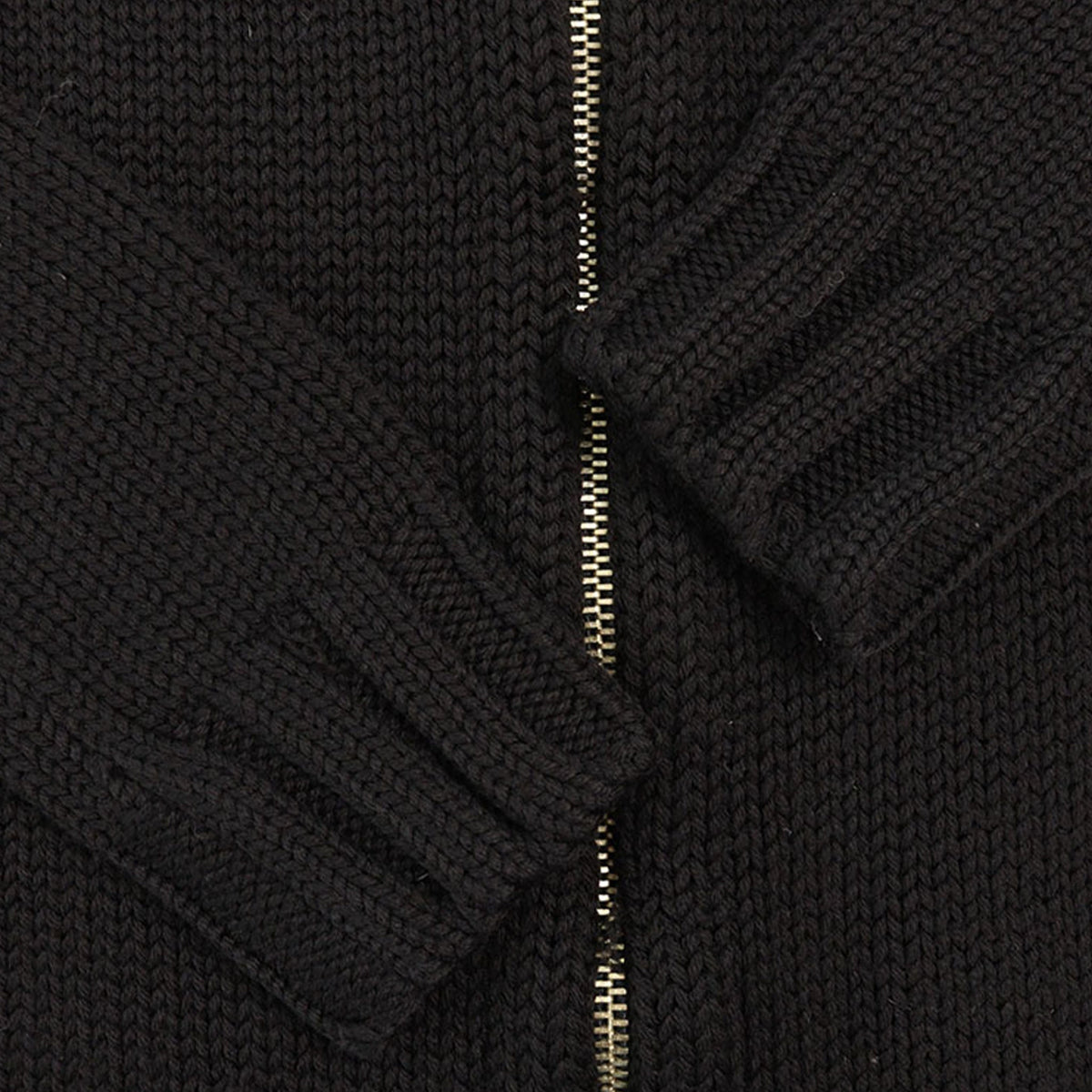 Maison Martin Margiela 1997 FW Sweater Black Size S