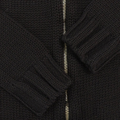 Maison Martin Margiela 1997 FW Sweater Black Size S