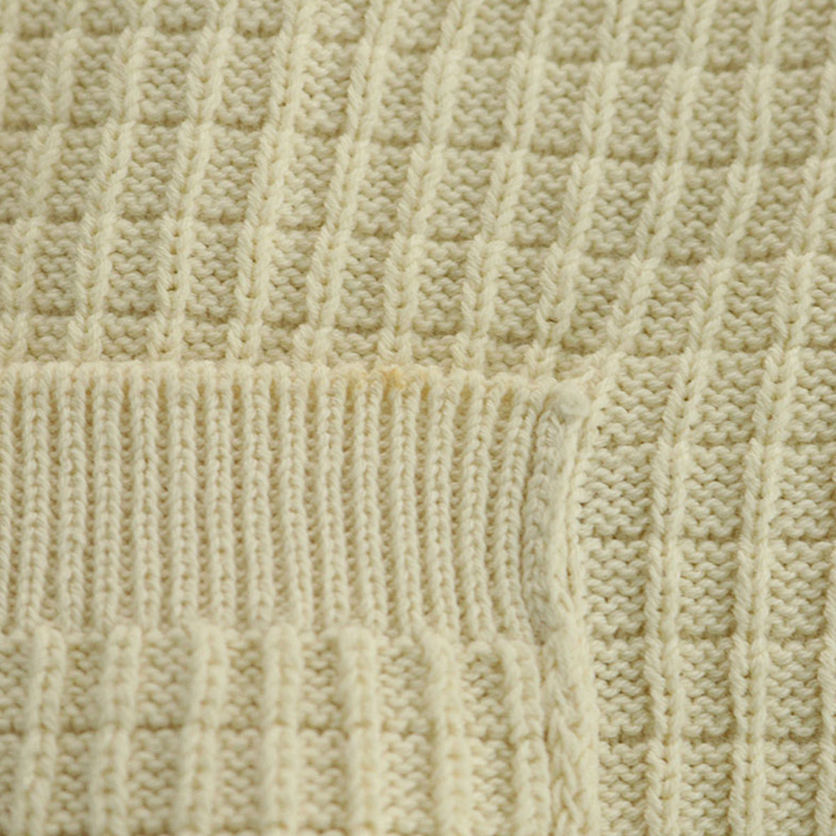 Maison Martin Margiela 14 2007 S/S Sweater Multi Size M