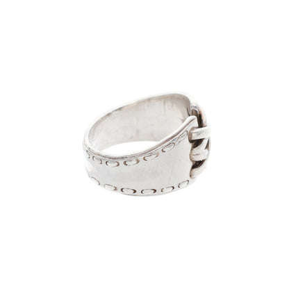 Hermes HERMÈS Silver 925 Ring