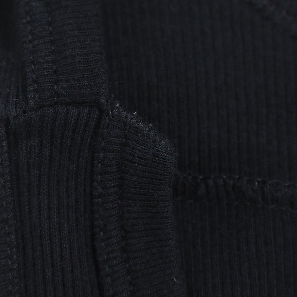 Maison Martin Margiela Black Long Sleeve Shirt