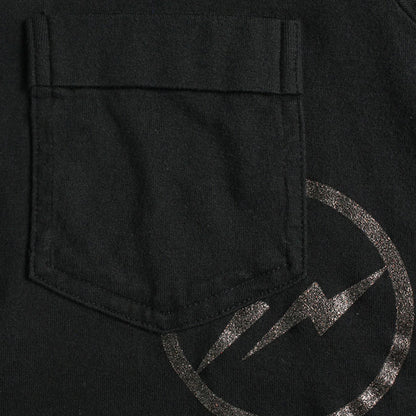 Levi's Fenom 2007 Long Sleeve Shirt Black Size M
