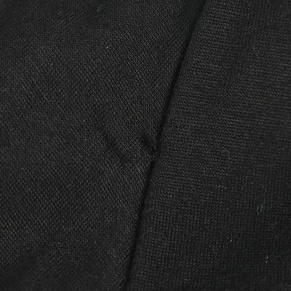 UNDERCOVER 2010SS Black Poly Blend Jacket Size 1