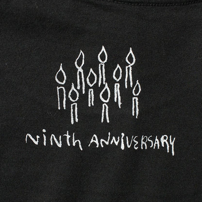 NUMBER (N)INE Cotton T-Shirt Size 3