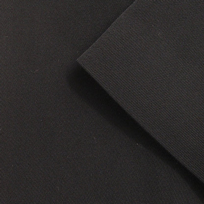 Hermes HERMÈS by Martin Margiela Black Wool Skirt Size 34