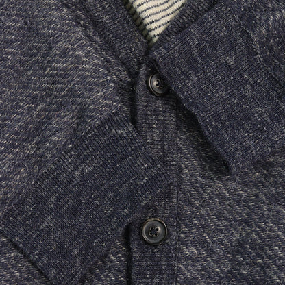 Maison Martin Margiela 2012 A/W Navy Wool Blend Sweater