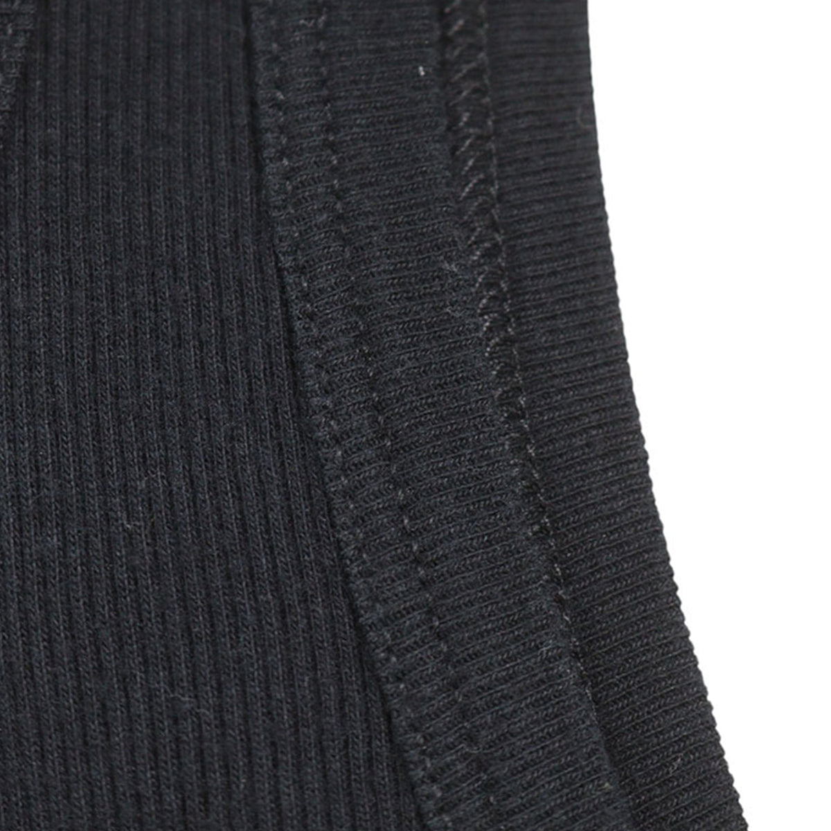 Maison Martin Margiela Black Long Sleeve Shirt