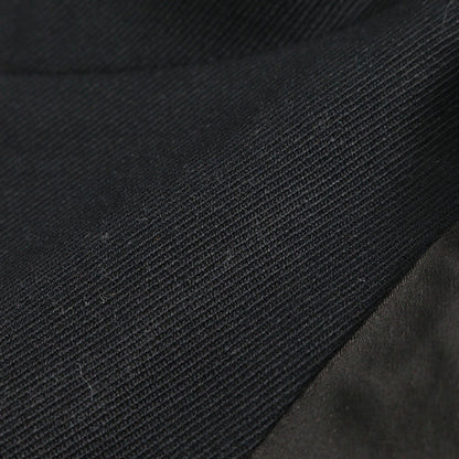 Jean Paul Gaultier Wool Jacket Black Size 44