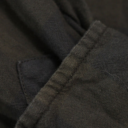 Maison Martin Margiela 2004SS Gray Cotton Shirt