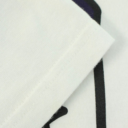 NUMBER (N)INE 2002 S/S 5th Anniv. White Long Sleeve Shirt Size 1